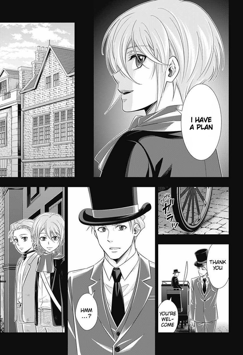 Moriarty the Patriot, Chapter 33 image 33